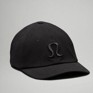 Lululemon Days Black Baseball Cap